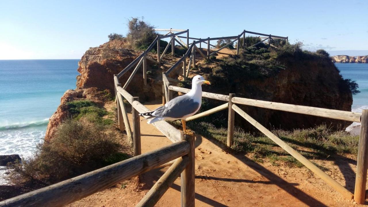 Praia Mar Портиман Екстериор снимка