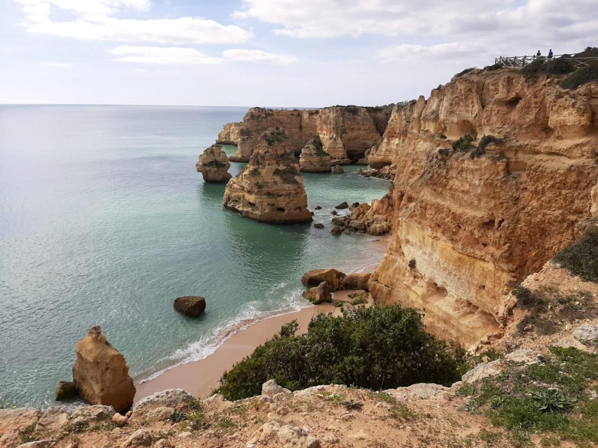 Praia Mar Портиман Екстериор снимка