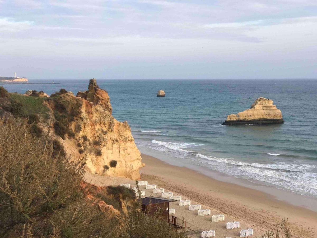 Praia Mar Портиман Екстериор снимка